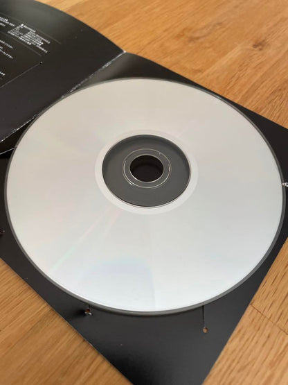 Unreleased Nissan X-TRAIL X-TRAIL Promotional Goods CD Catalog Video