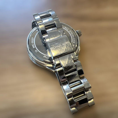 MICHAEL KORS Turquoise Blue Watch MK-3527