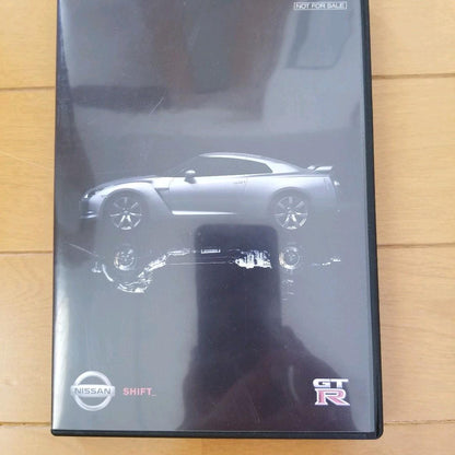 Unreleased Nissan GTR DVD