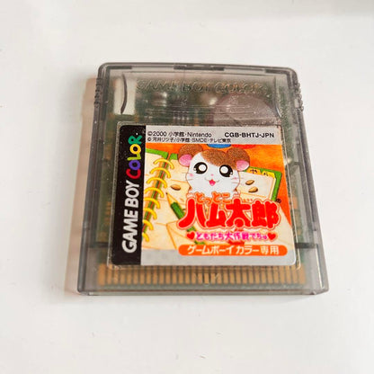 Totto Hamtaro: Tomodachi Daikessen de Chu Game Boy Color Edition