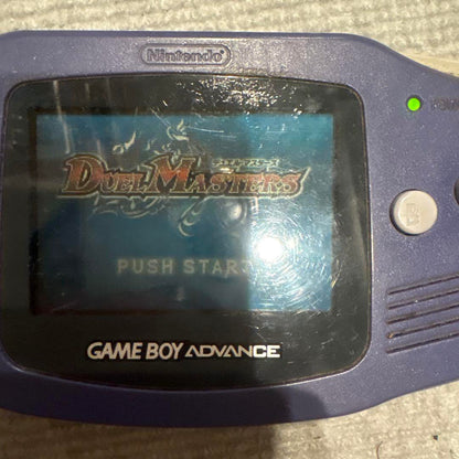 DUEL MASTERS Game Boy Advance Game