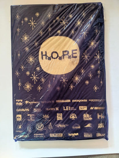 The Tube vol.29 Car Magazine Accessory Multi Flag HOPE Blue