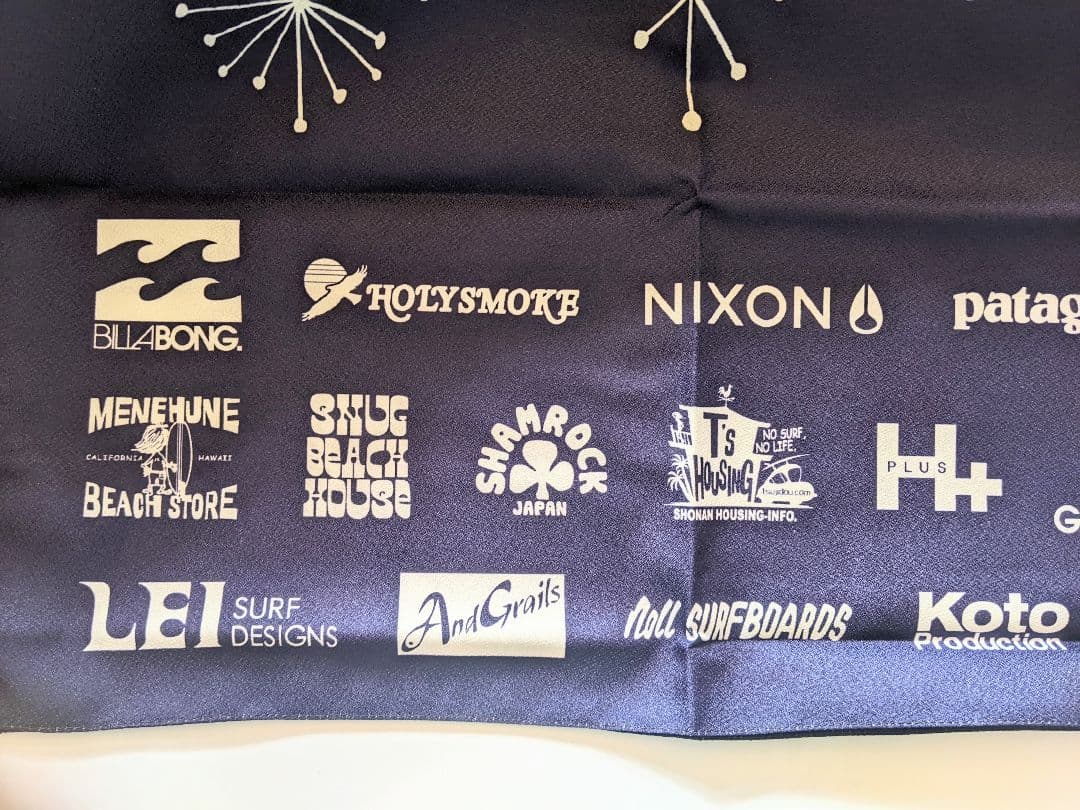 The Tube vol.29 Car Magazine Accessory Multi Flag HOPE Blue