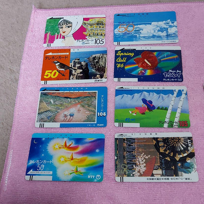 NTT Card Set 13