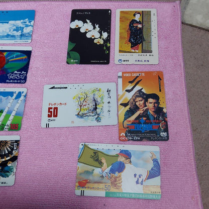 NTT Card Set 13