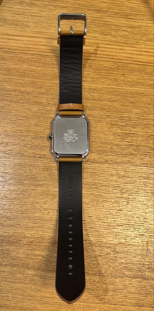 Almost New Operating CASIO Moonphase MTP-M305L-1AV CASIO