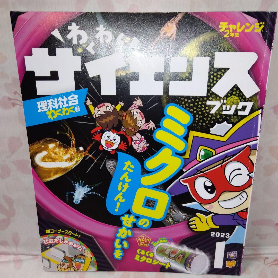 Thrilling Science Challenge 2nd Grade Micro World