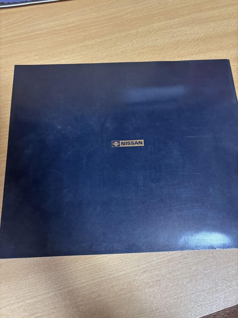 Nissan Leopard Automobile Catalog