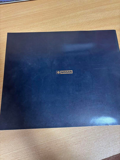 Nissan Leopard Automobile Catalog