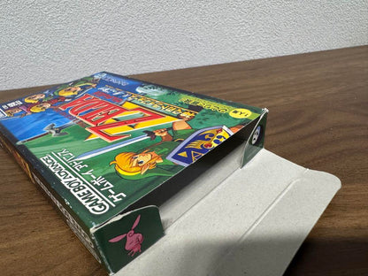 Beautiful condition The Legend of Zelda: Ocarina of Time & Four Swords &copy;_checked