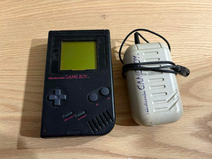Nintendo GAME BOY Black Console