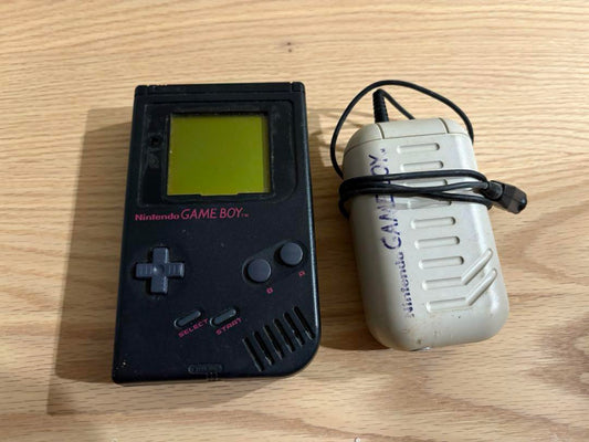 Nintendo GAME BOY Black Console