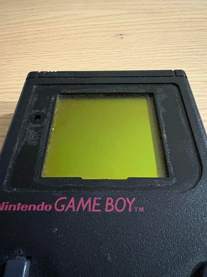 Nintendo GAME BOY Black Console