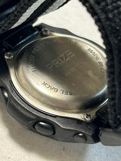 PRIZE Digital Watch UD-513008 Battery Dead New Unworn