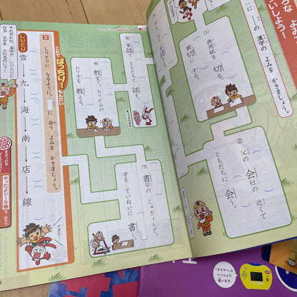 New Unused Item Challenge 2nd Grade Drill Science and 8 Other Books Set