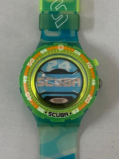 Swatch Scuba Aquazone Watch SDL901