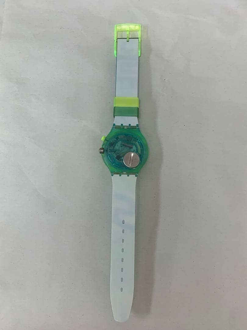 Swatch Scuba Aquazone Watch SDL901