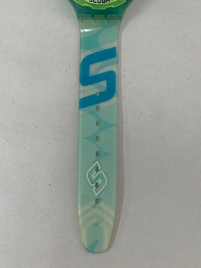 Swatch Scuba Aquazone Watch SDL901