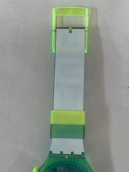 Swatch Scuba Aquazone Watch SDL901