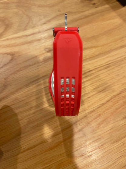 adidas ADP3172 Digital Watch Red Adidas