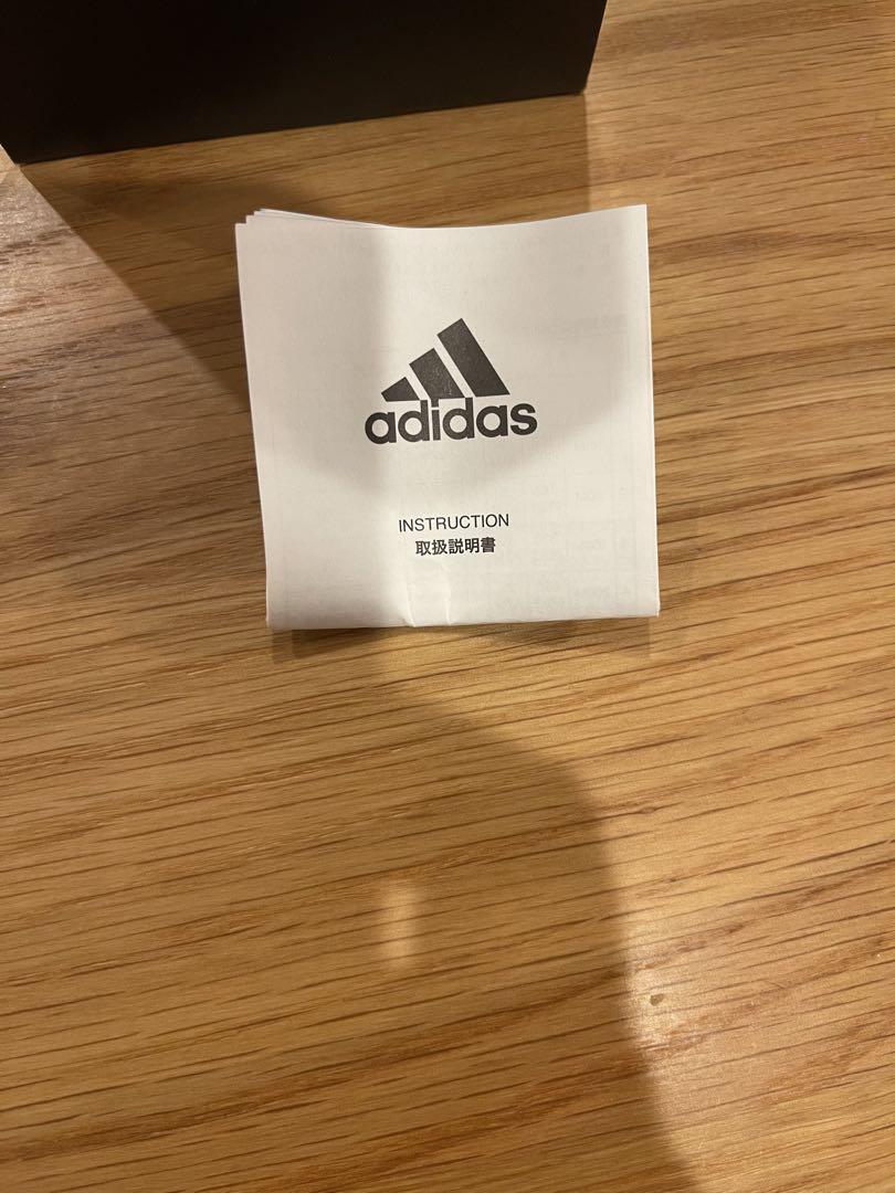 adidas ADP3172 Digital Watch Red Adidas