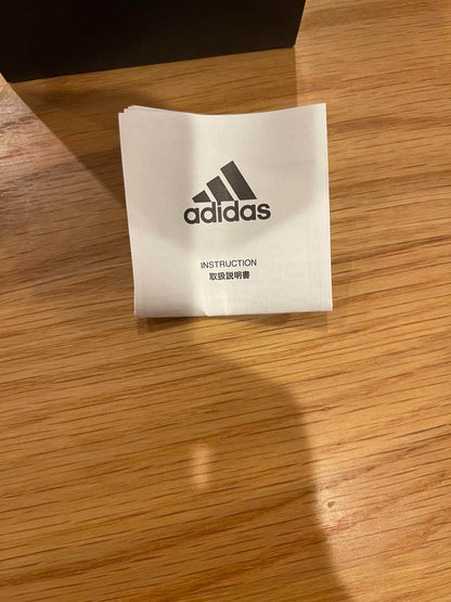 adidas ADP3172 Digital Watch Red Adidas