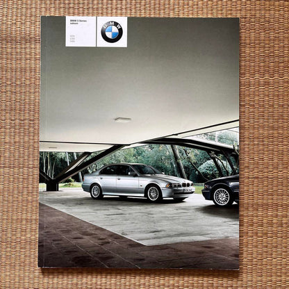 BMW 5 Series Catalog