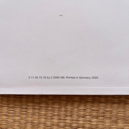 BMW 5 Series Catalog