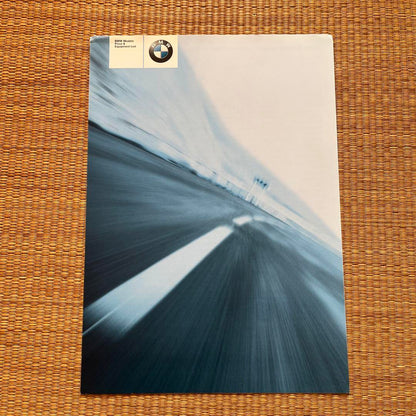 BMW 5 Series Catalog