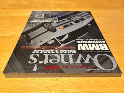 Owner's BMW Magazine No.03 VOL.2