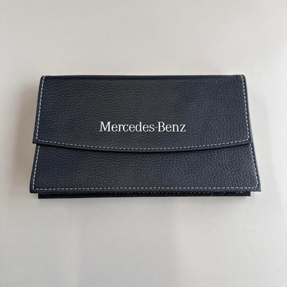 Mercedes-Benz Instruction Manual Case