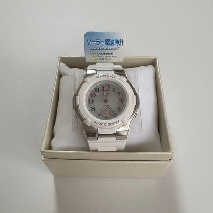 BABY-G BGA-1100GR-7BJ White