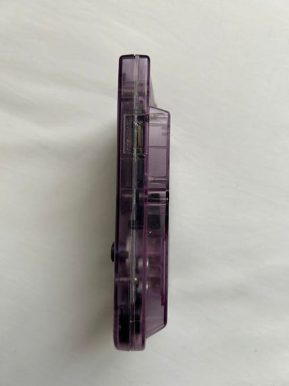 Rare Clear Purple Game Boy Pocket MGB-001