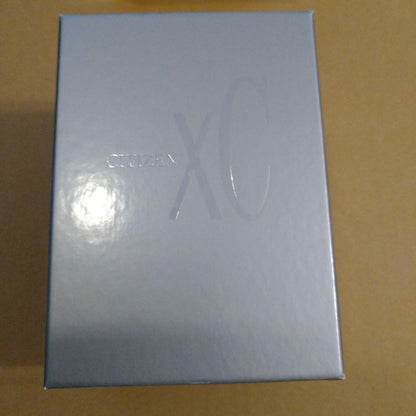 Beautiful Condition Citizen XC Pink Dial Chronograph Watch