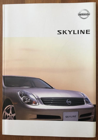 V35 Skyline Catalog
