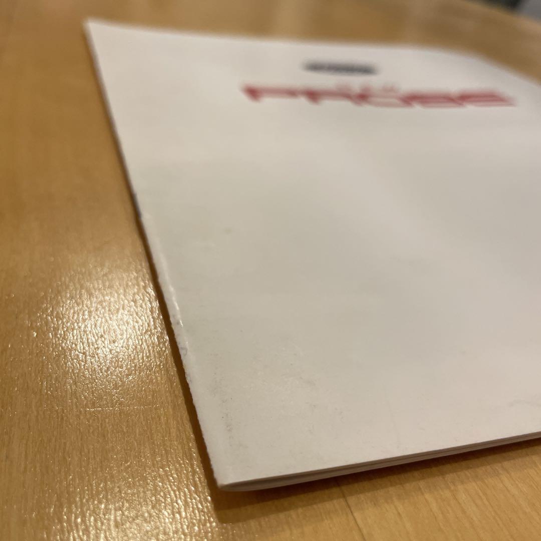 Old Car Catalog FORD PROBE(PROBE)