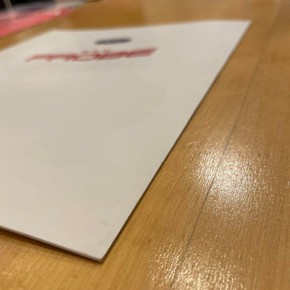 Old Car Catalog FORD PROBE(PROBE)