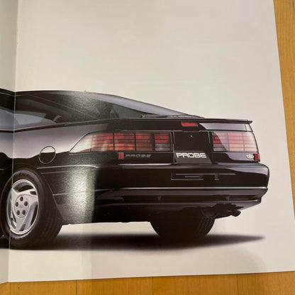 Old Car Catalog FORD PROBE(PROBE)