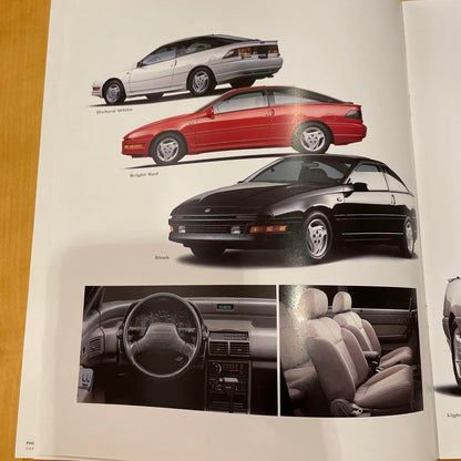 Old Car Catalog FORD PROBE(PROBE)