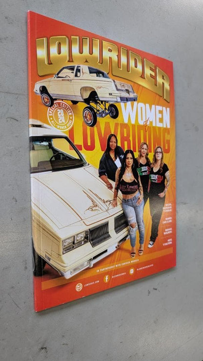 Lowrider Magazine US Lowrider Magazine Non-Sale Item