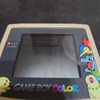 Pokémon Green Game Boy Game
