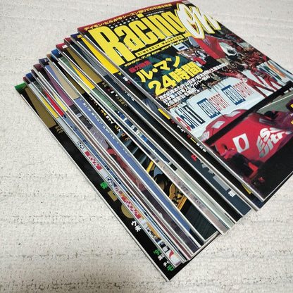 Racing in the Second Half of 1999 (13-Volume Set)