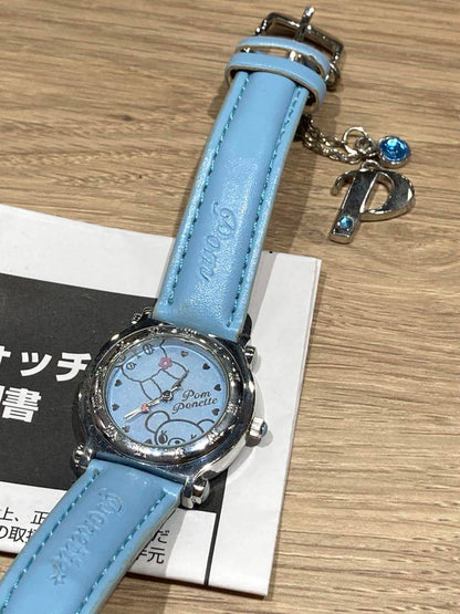 Unused Novelty Watch by Pomponette