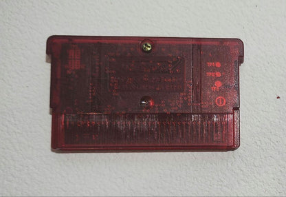 Rare Pocket Monsters Ruby Game Boy Advance Game