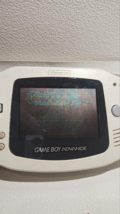 Rare Pocket Monsters Ruby Game Boy Advance Game