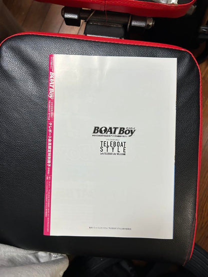 BOAT Boy TELEBOAT STYLE