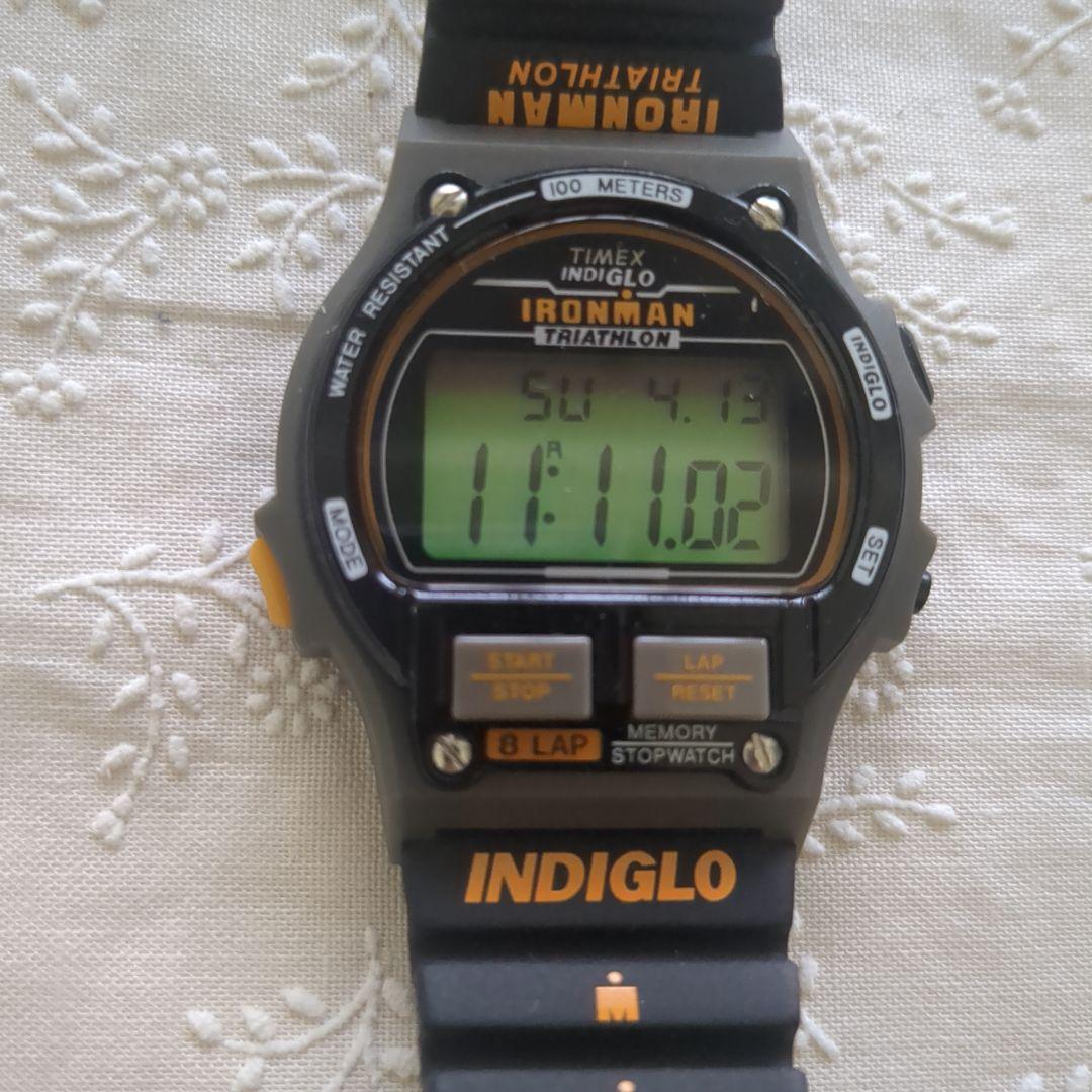 Timex Ironman Digital Watch