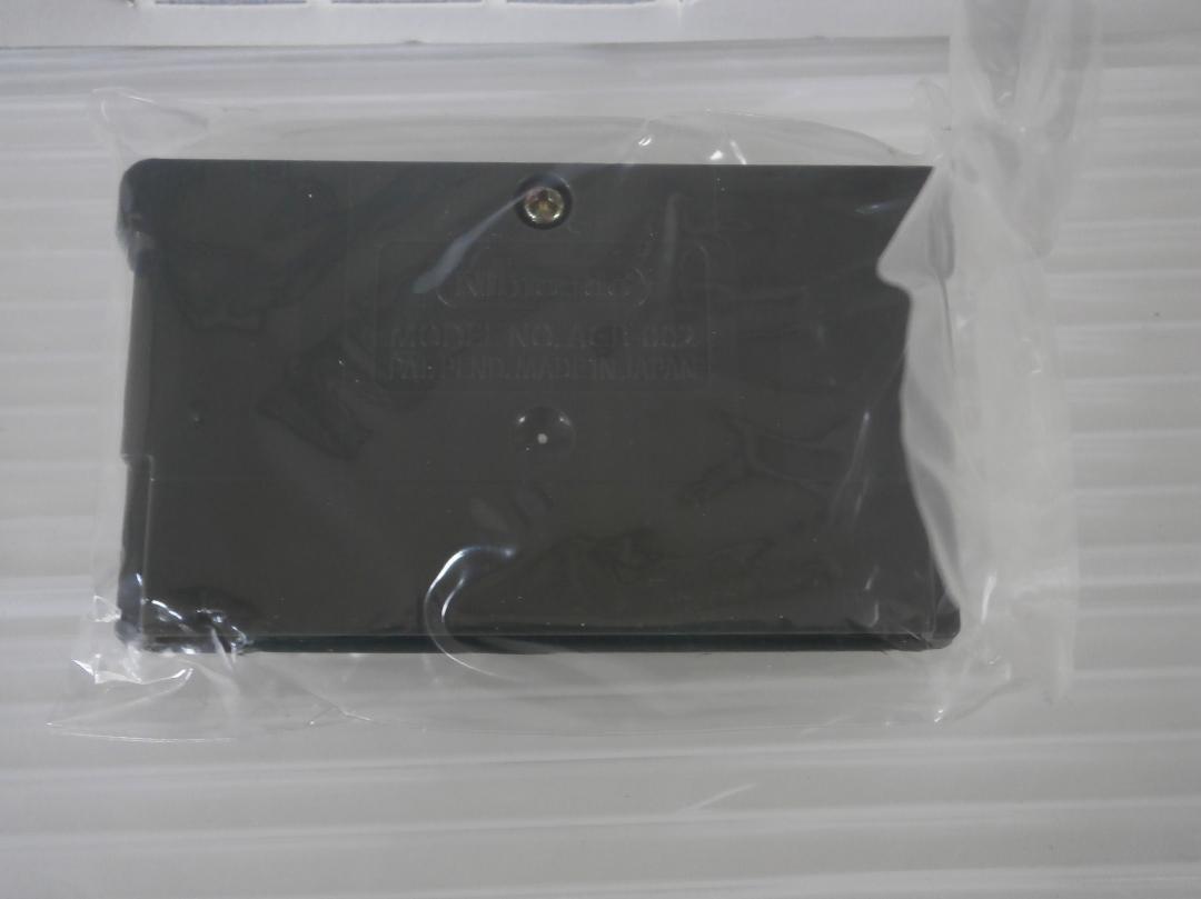 Unused Box with Scratches GBA Combat ChoroQ Advance Big Operation Takara