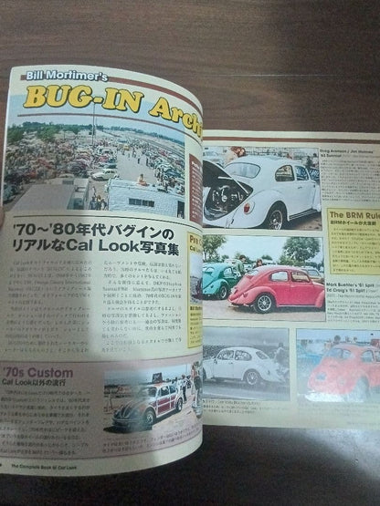 The Complete Book of Cal Look California Look