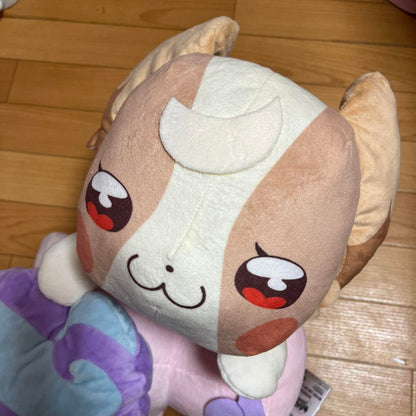 Wonderful Pretty Cure Mochamochi Plush Toy Dog Keeper Komegumi Unicorn
